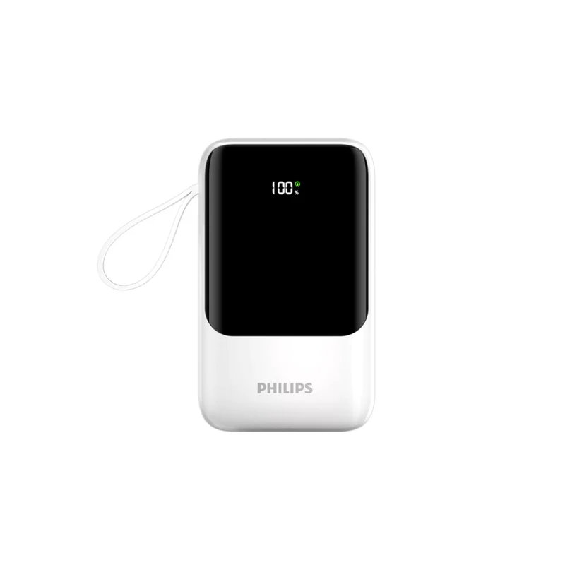 Philips DLP2223/97 10000mAh CCC 22.5W USB-C+Lightning