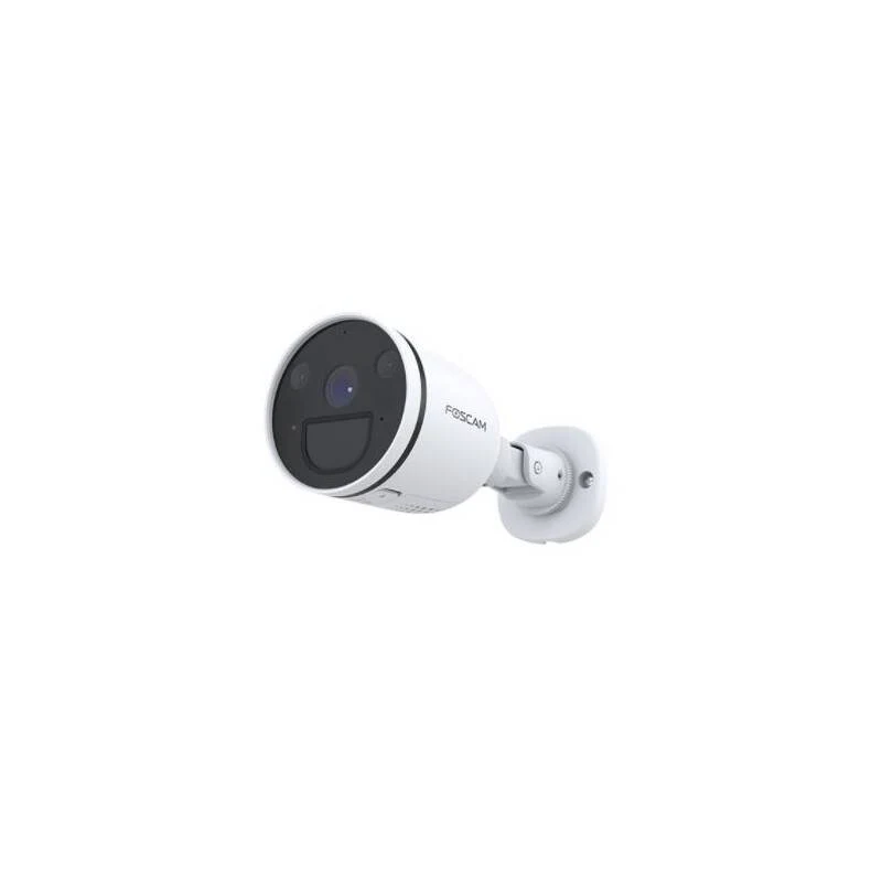 Foscam WiFi Spotlight Camera with White LED, PIR, Google, Alexa, AI (OPEN BOX) (S41-OB)