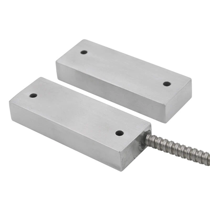 Flair Heavy Duty Aluminum Surface Mount Magnetic Contact, SPDT, 3" Gap, (1000-64)