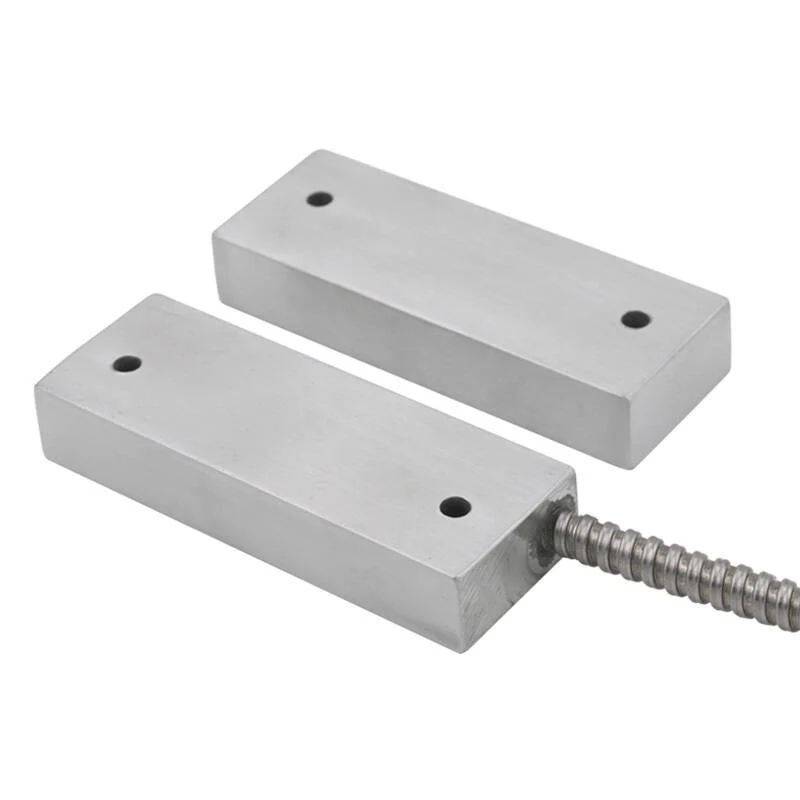 FlairHigh Security Magnetic 3 1/2? Surface Mount SPDT Balanced Magnetic Switch (1000-64Y-BMS)