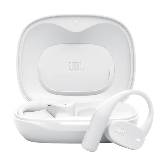 JBL Sense Lite True Wireless Open-Ear Headphones with JBL OpenSound Technology and Ear Hook Design