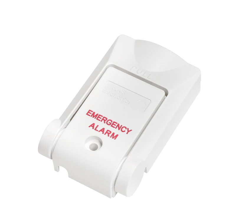 Flair Surface Mount Emergency Panic Switch, Normally Closed (FLR-3045)