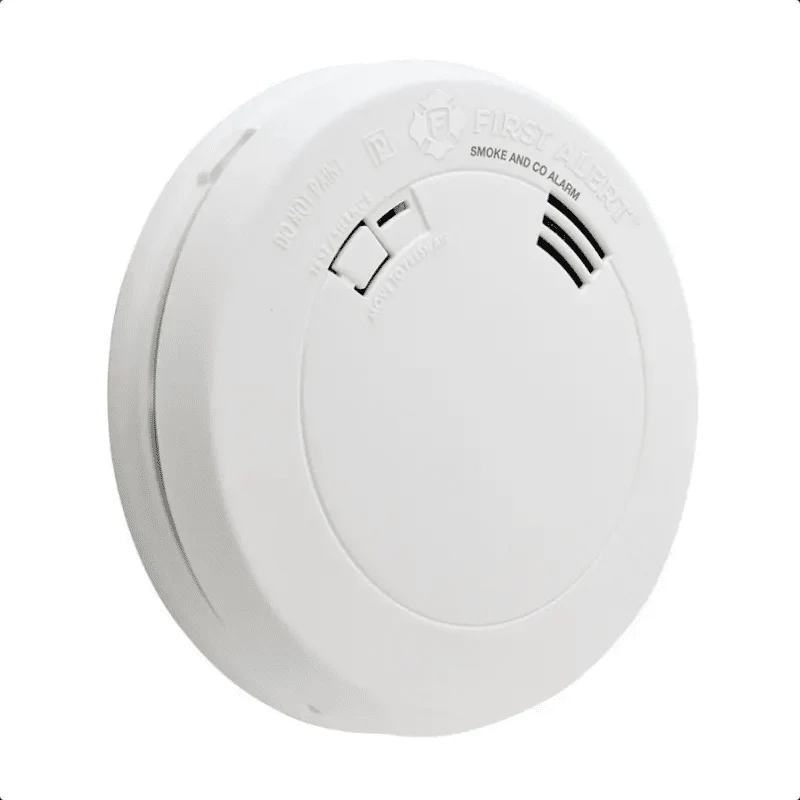 First Alert PRC710A 10 Year Battery Powered Smoke and Carbon Monoxide Alarm (1039860)
