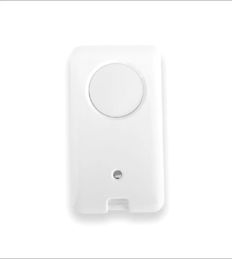 Eyezon Solo 433 MHz Wireless Fob for Arming, Disarming or Panic (SOLO-FOB)