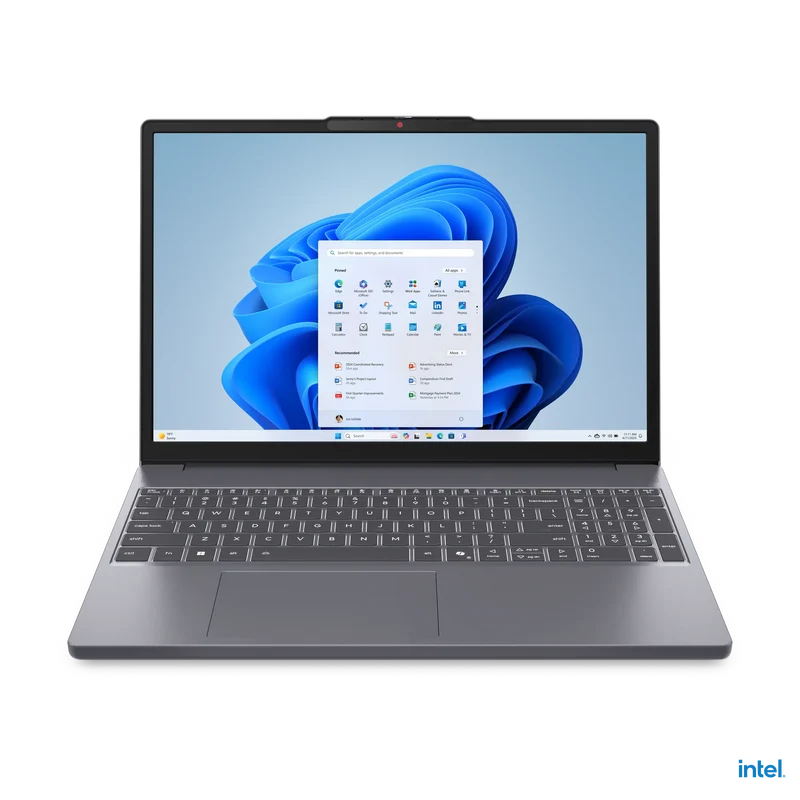 Lenovo IdeaPad Slim 3 15IRH10 83K101K3SB - i5-13420H 8GB 512GB 15.3"