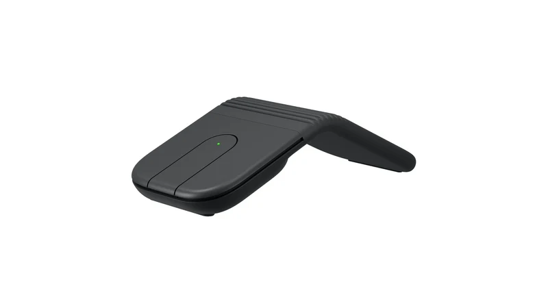 Logitech Mobi Fold Ultra-Portable Wireless Mouse