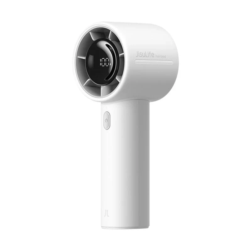 Jisulife Life10S Handheld Fan with LED (5000mAh)