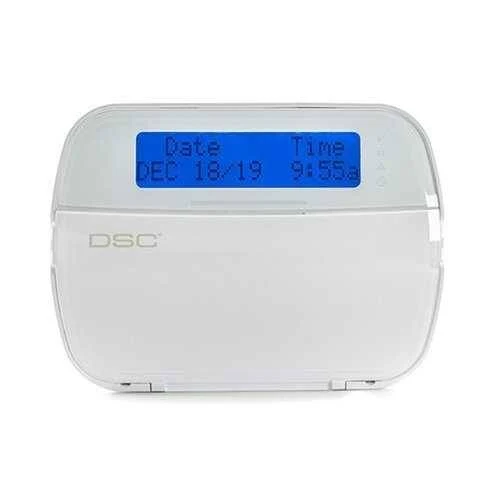 DSC Neo Wireless Full Message LCD PowerG 2-Way Keypad, English (HS2LCDWF9ENGN)