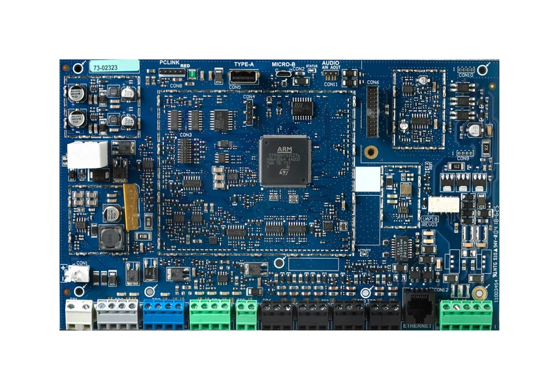 DSC Powerseries Pro Panel with Power Adapter (HS3128BASE)