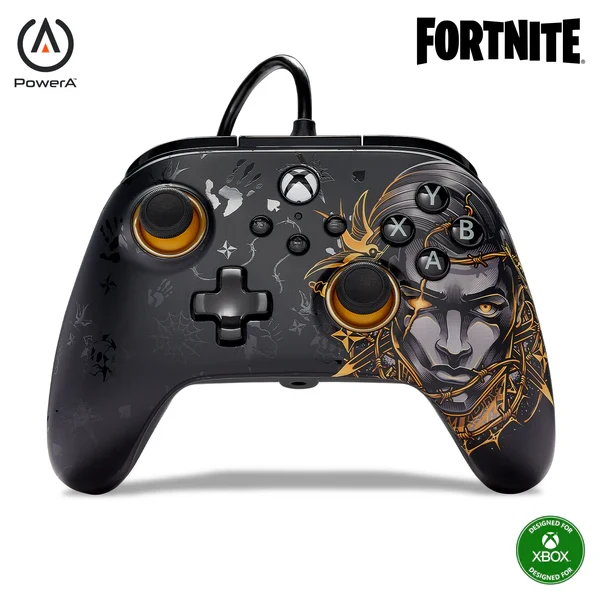 PowerA Advantage Wired Controller for Xbox Series X|S - Midas