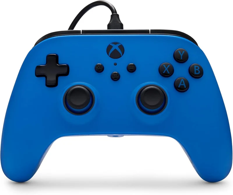PowerA Symmetric Wired Controller for Xbox Series X|S - Blue