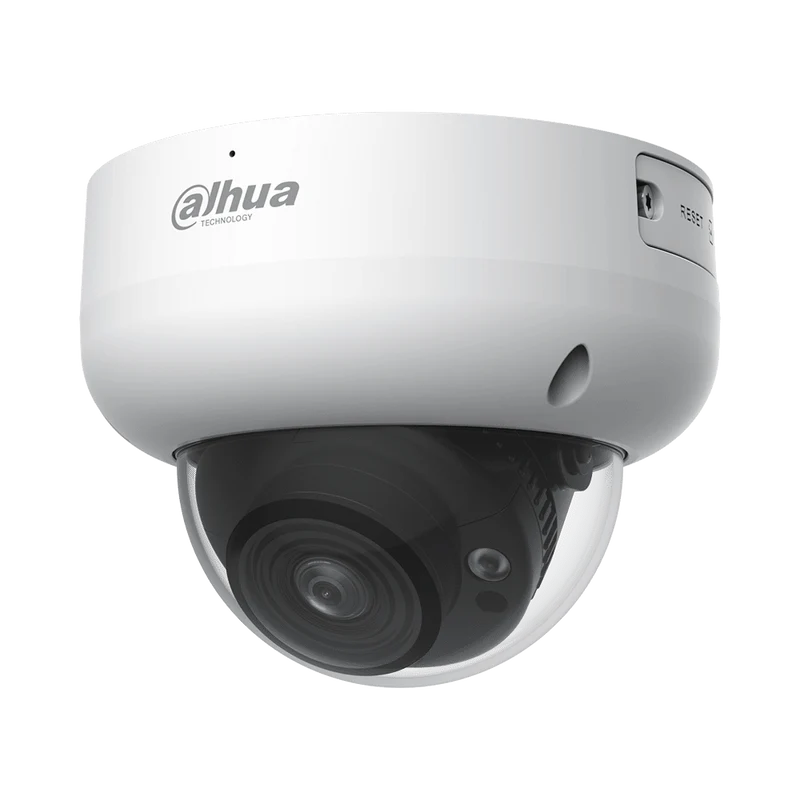 Dahua 5MP Enhanced Starlight 2.7-13.5mm Dome, IR, SMD+ (N53CM6Z)