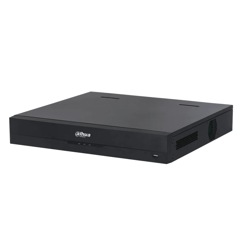 Dahua 16CH 8K WizSense NVR, 1.5U, 4 SATA Bays, NO HDD (N84B3N)