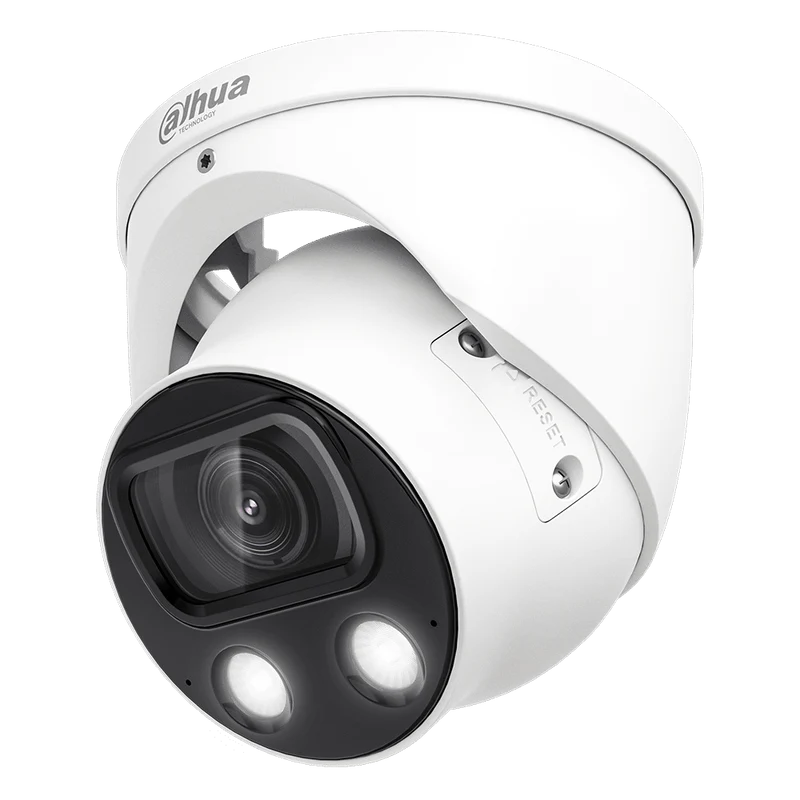 Dahua 8MP Enhanced Night Color LED Eyeball 2.8mm ePoE (N85EUN2)
