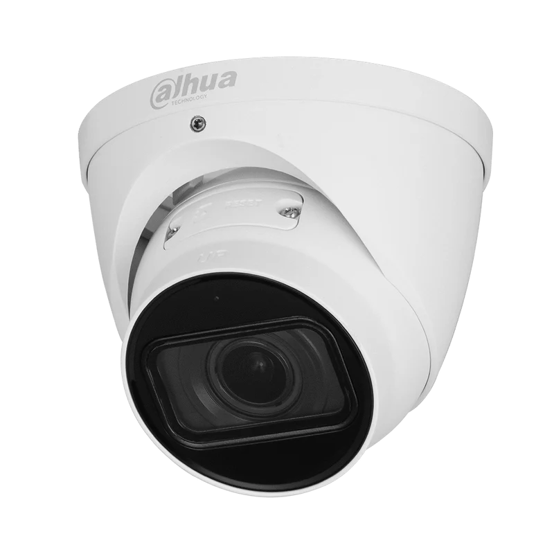 Dahua ePoE 8MP AcuPick IP Eyeball 2.7-12mm IR Starlight+, Pro Series (N85FJ6Z)