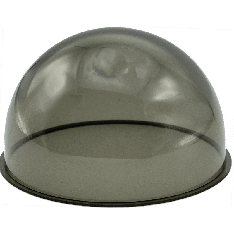 Dahua Smoked Polycarbonate Replacement Bubble (PC-H66.5-D126)
