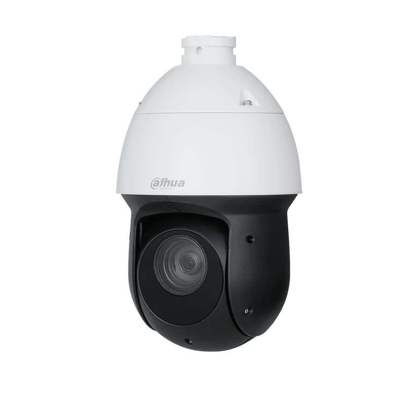 Dahua 4MP 25x Optical zoom, 4 inch IR IP PTZ, Enhanced Starlight, Pro Series (49425GBNR)