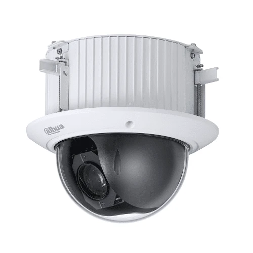 Dahua 4MP COMS 32x in-ceiling 5-in. IP PTZ, Enhanced Starlight, Pro Series (52C432GBNR)