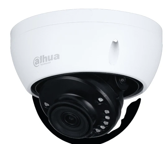Dahua Wide 5MP HD Analog IR Dome 2.8mm Starlight, HDCVI, AHD, TVI, CVBS (A52BL62)