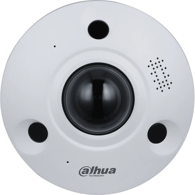Dahua 12MP AI Network IR Fisheye (DH-IPC-EBW81242N-AS-S2)