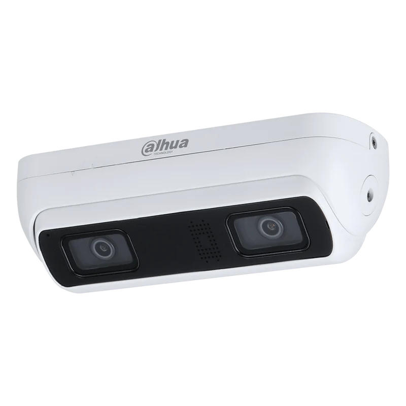 Dahua 2 x 4MP 3D Dual Lens IP People Counting Camera (DH-IPC-HDW8441X-3D)