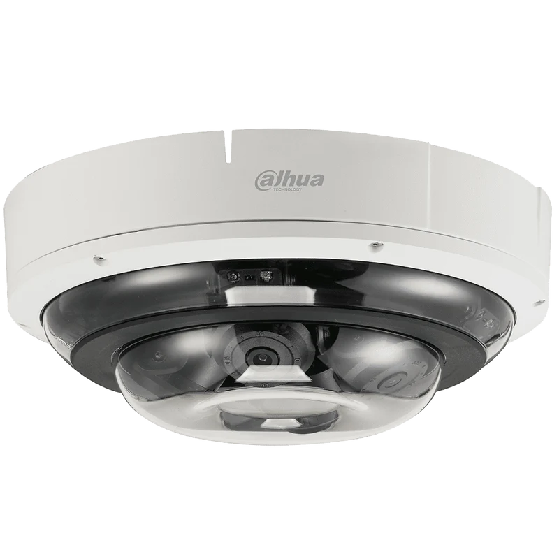 Dahua Multi-sensor 4x2MP IP Dome 2.7-12mm motorized IR IP67 (DH-IPC-PDBW5831N-B360)