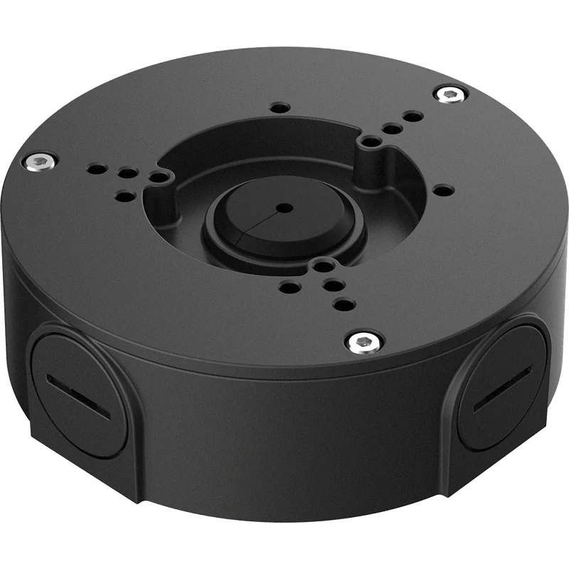 Dahua Black Junction Box (DH-PFA130-E-B)