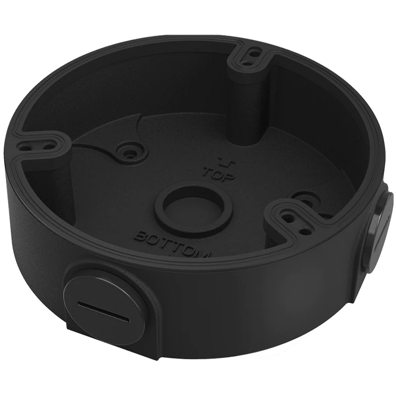 Dahua Black Junction Box (DH-PFA136-B)