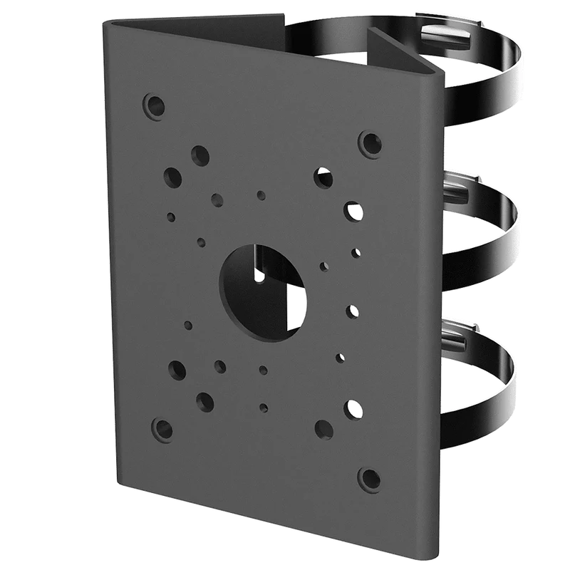 Dahua Black Pole Mount (DH-PFA150-B)