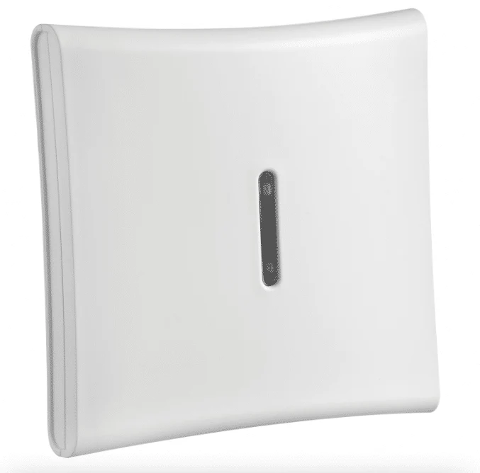 DSC PowerG Wireless Indoor Siren and Strobe with Battery (PG9901BAT)
