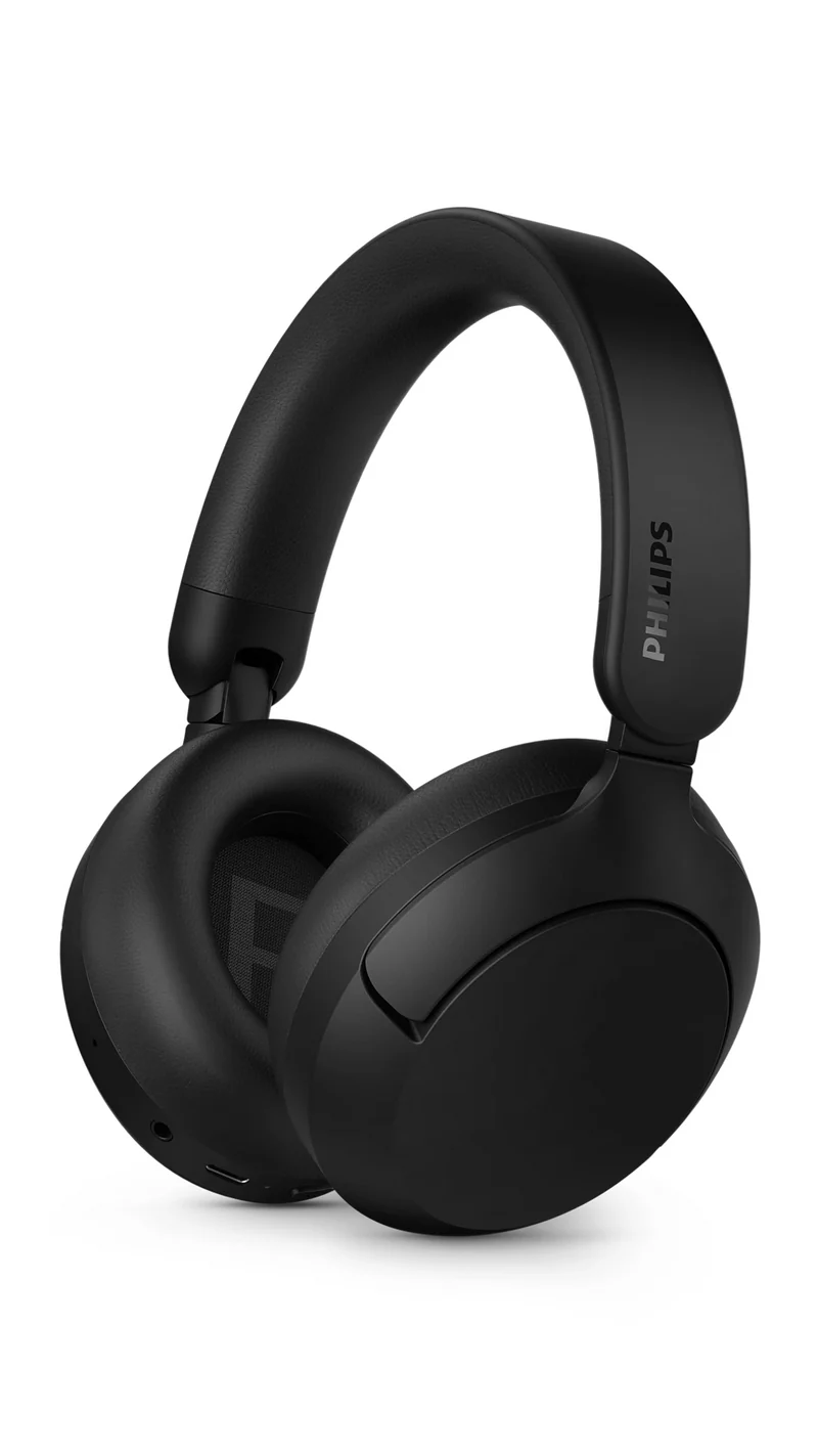 Philips Over-Ear Wireless Headphones TAH6000