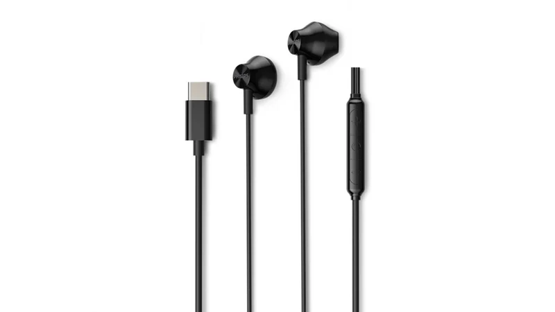 Philips Earbuds Headphones With Mic TAE2000
