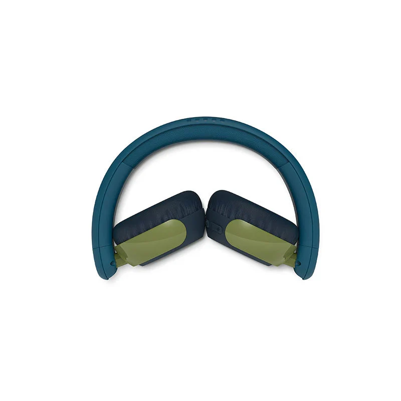 Philips TAK4200CT/00 Kids Wireless On-Ear Headphones - Chrystal Teal