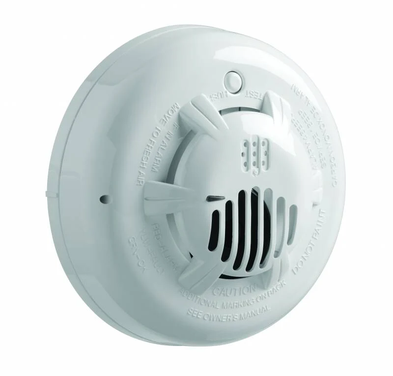 DSC PowerG Wireless Carbon Monoxide Detector (PG9933)
