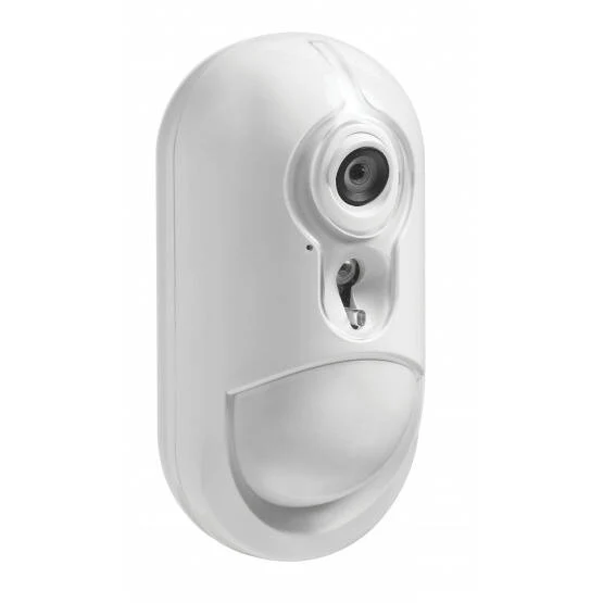 DSC PowerG Wireless Pet Immune PIR Motion Sensor with Built In Camera (PG9934P)