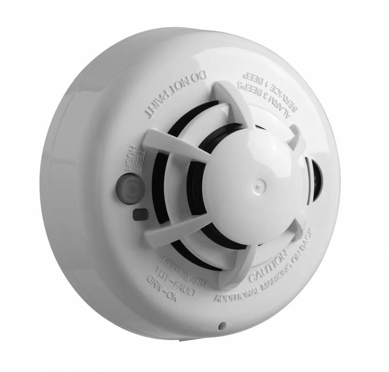 DSC PowerG Wireless Smoke and Heat Detector (PG9936)