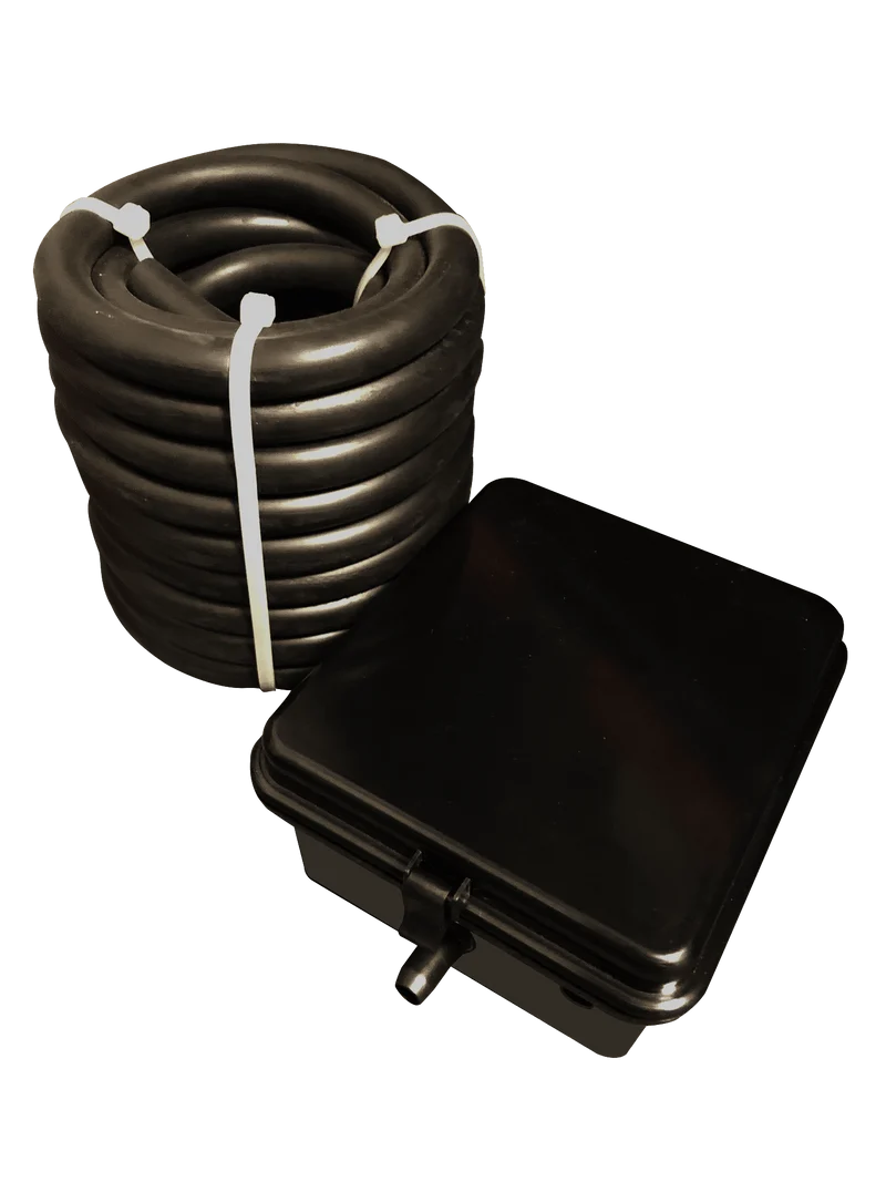 Dakota Wireless Rubber Hose Driveway Sensor And Transmitter (DCHT4000)