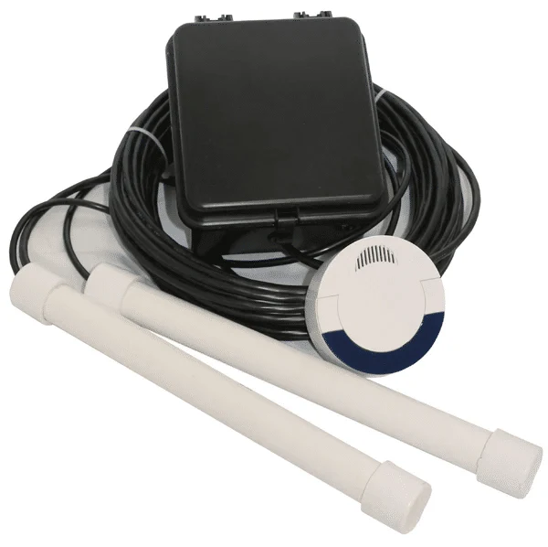 Dakota Alert Wireless Directional Vehicle Sensor Probes with Chime (DUAL-4000)