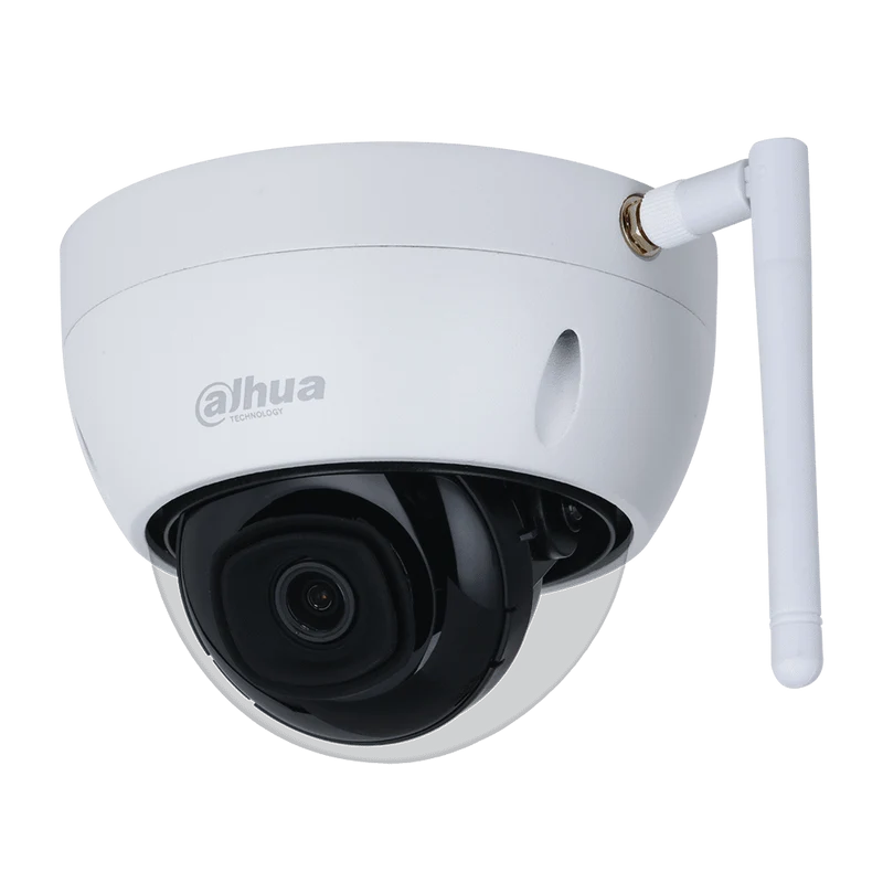 Dahua 4MP WiFi Network Dome Camera, IR 30M, Microphone, 2.8 mm (N41BL13-W)