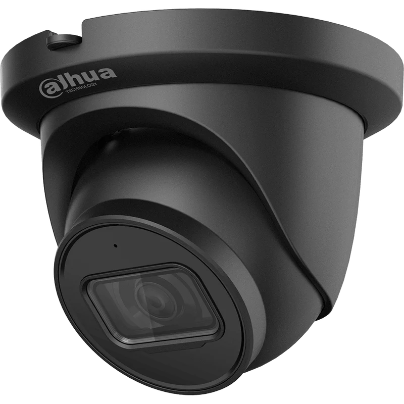 Dahua 4MP Starlight Turret 2.8mm Black (N42BJ62-B)