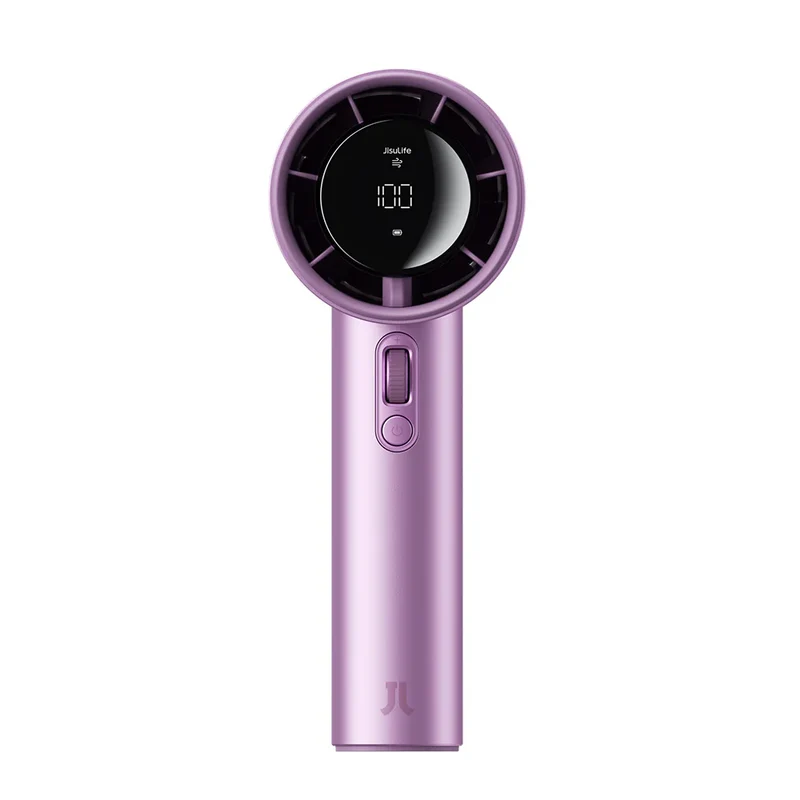 Jisulife Pro1S Handheld USB Fan (2026)