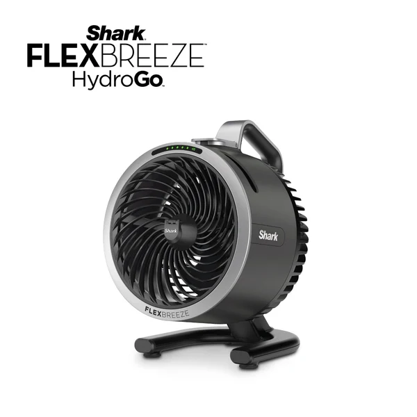 Shark FlexBreeze HydroGo™ Portable Misting Fan - FA050SM