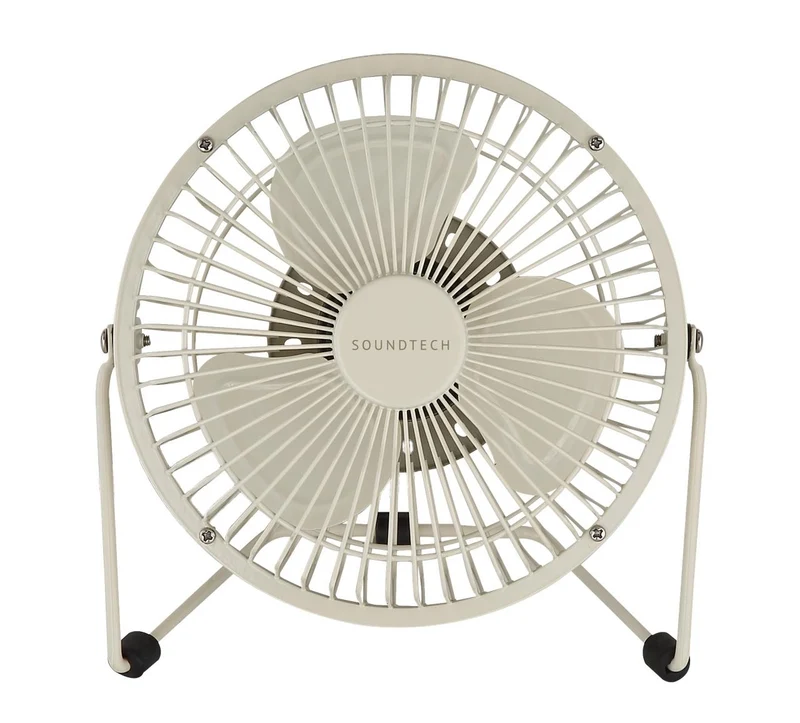 Soundtech USB Desk Fan CS-772