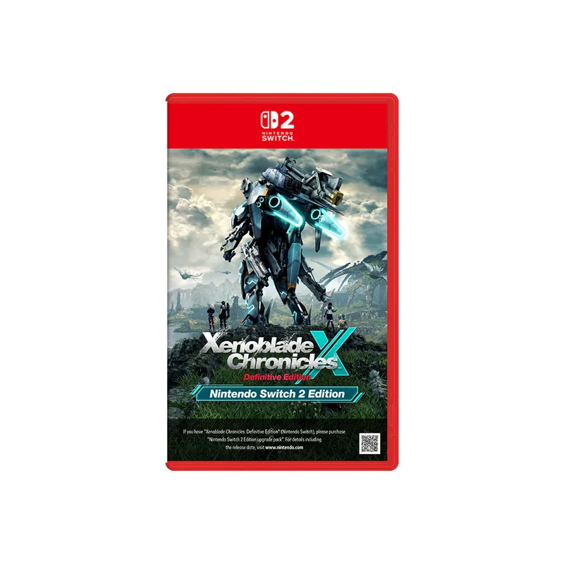 Xenoblade Chronicles X: Definitive Edition – Nintendo Switch 2 Edition