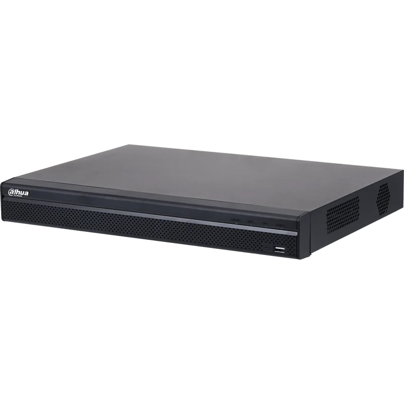 Dahua NVR 16CH POE 4K 2SATA (N42C3P)