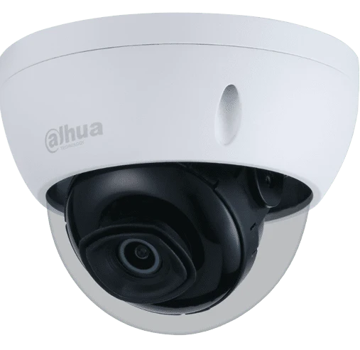 Dahua 4MP Starlight 2.8mm Dome, IR, SMD, ePoE (N43AL52)