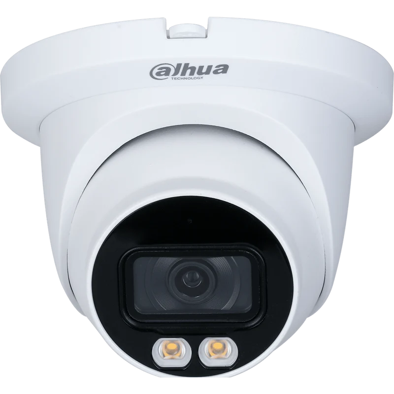 Dahua 4MP Night Color LED Eyeball 2.8mm (N43BJ62)