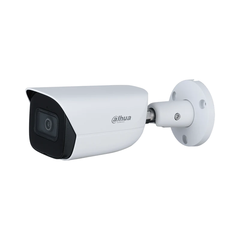 Dahua 4MP Enhanced Starlight 2.8mm Bullet, IR, SMD+ (N43CB62)