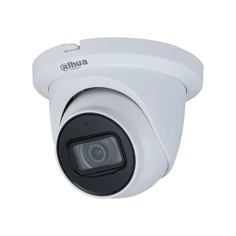 Dahua 4MP Enhanced Starlight 2.8mm Eyeball, IR, SMD+ (N43CG62)