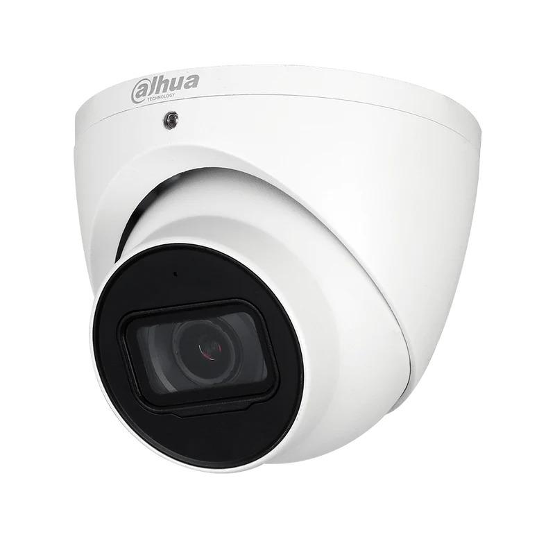 Dahua 4MP Enhanced Starlight 2.7-13.5mm Eyeball, IR, SMD+ (N43CJ6Z)